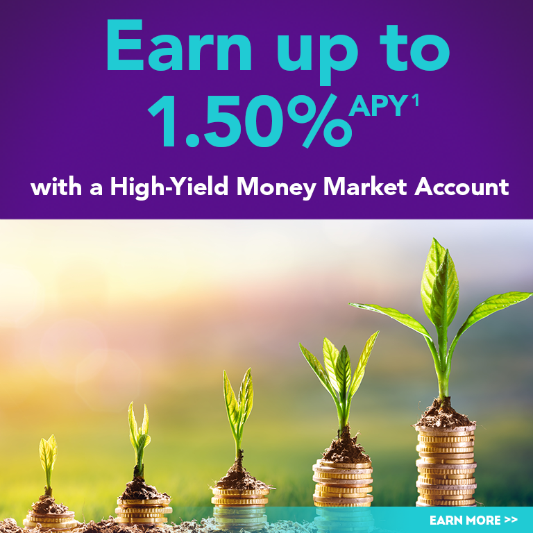 Helping Your Financial Garden Grow - Earn More